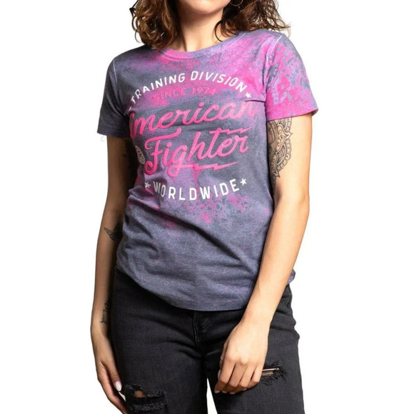 American Fighter Stinger Shirt sz Large - Picture 1 of 9
